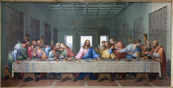 Santa Ceia